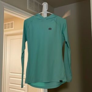Long sleeve sportswear